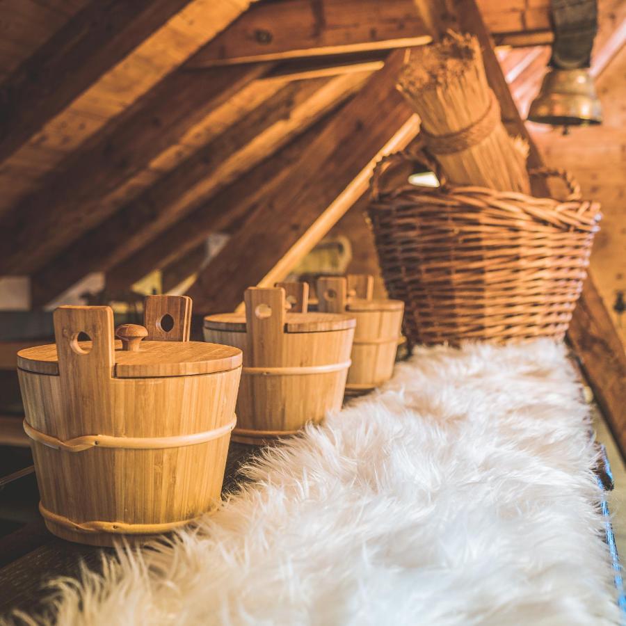 ホテル Le Manoir Vionnaz エクステリア 写真